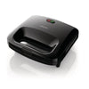 Sandwitch maker in white background its modern and sleek design 